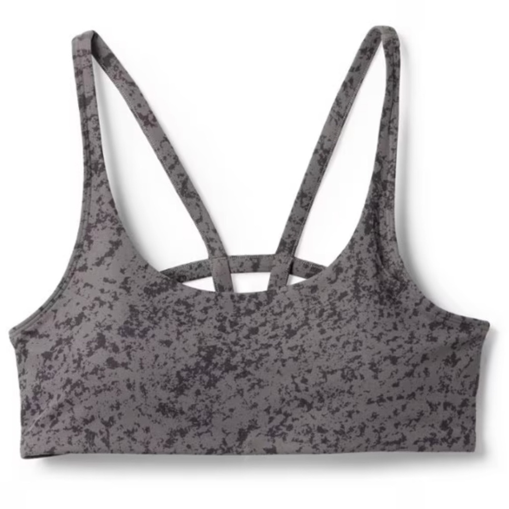 Vuori Yosemite Bra (NWOT) Size:Small Color: Chia Stucco